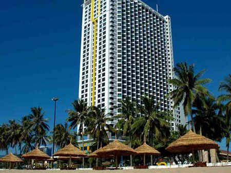 Best Western Premier Havana Nha Trang Hotel.