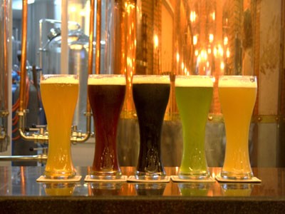 5 loại bia đặc trưng của nhà hàng Bia tươi Beerfest-vn.