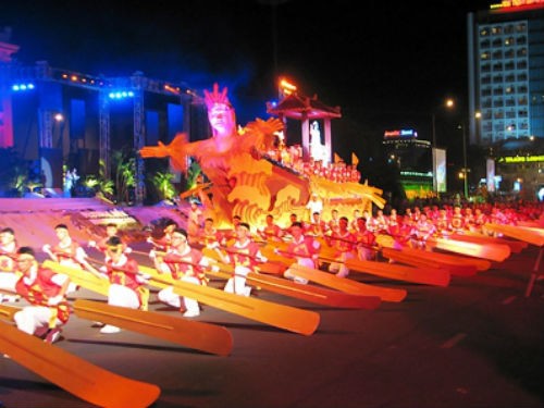 Festival Biển Nha Trang là dịp để Nha Trang quảng bá du lịch và bảo tồn văn hóa vùng miền.